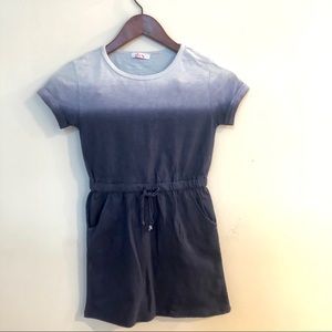 Dex Ombré T-shirt Dress